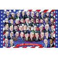 Presidents of the Unites States Floor Puzzle